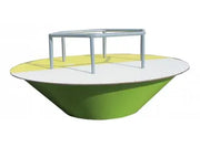 Tourniquet manège compact 1.70 m france collectivités