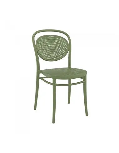 Chaise polypro Marcel - France Collectivités