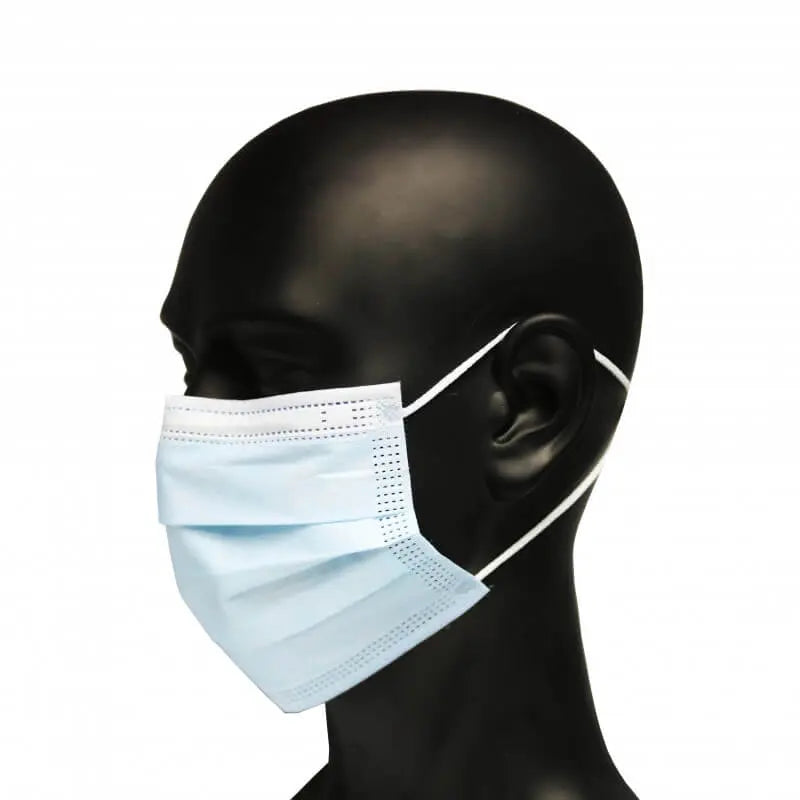 Masque chirurgical médical type 2R - EN14683:2019 france collectivités
