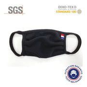 Masque UNS1 lavable 100 fois - Adulte - drapeau made in France france collectivités