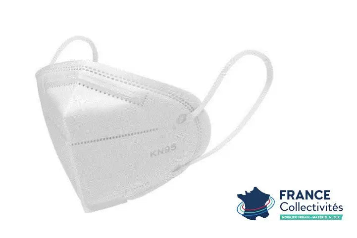 Masques FFP2 france collectivités