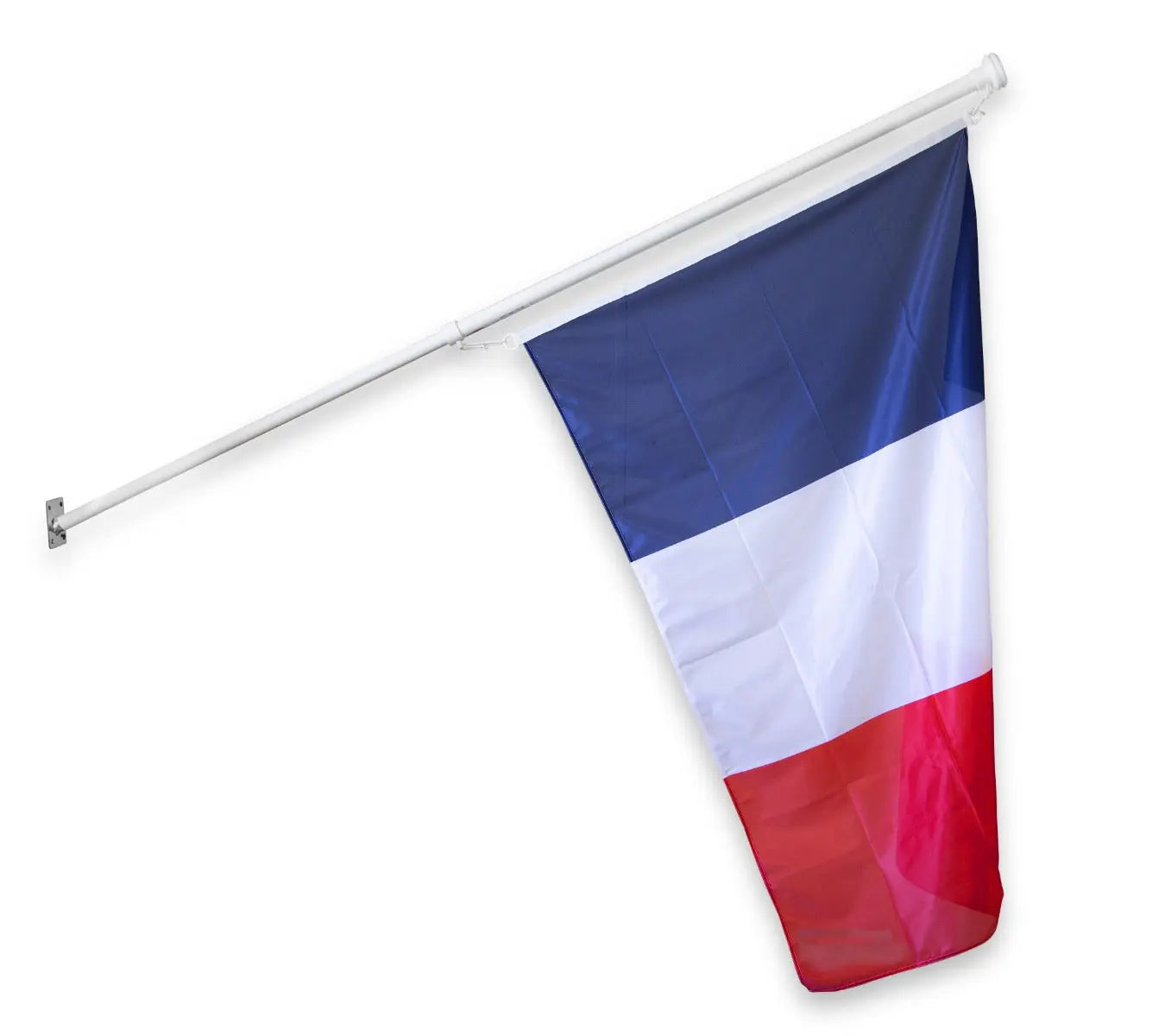 Mât de façade anti-enroulement france collectivités
