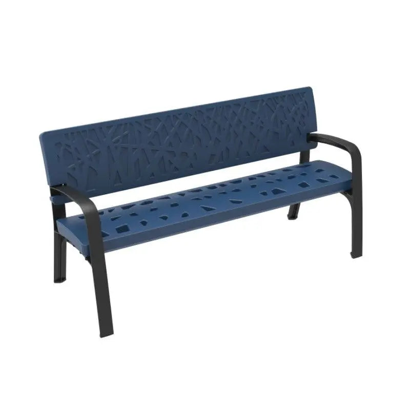 Banc Maverick recyclé