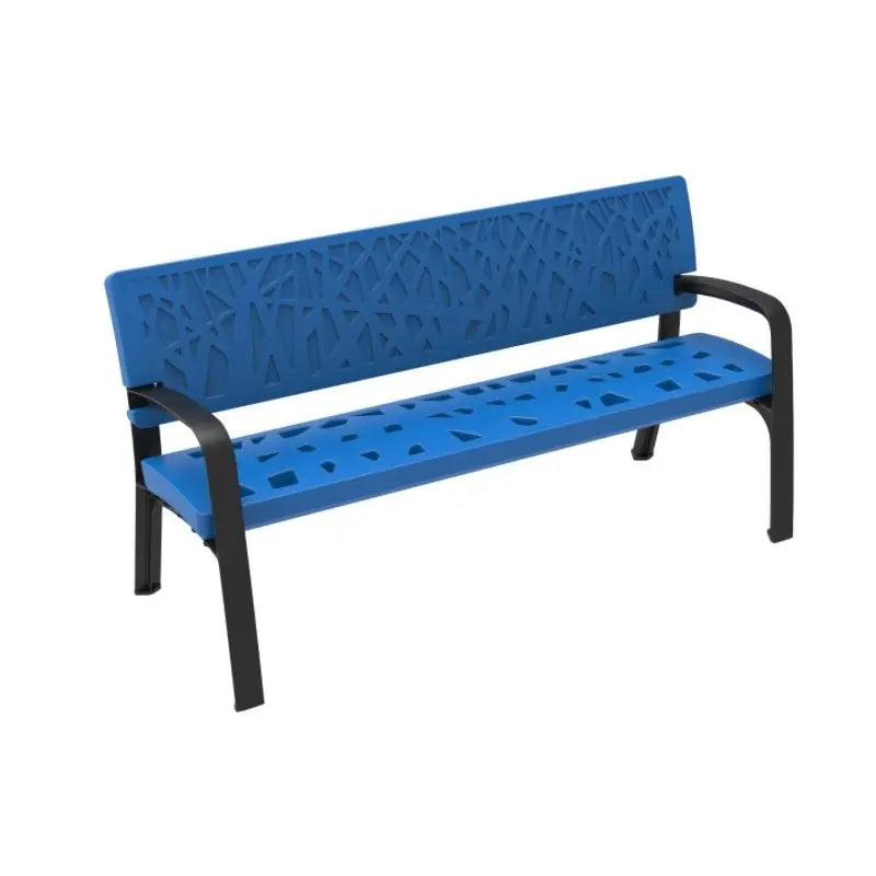 Banc Maverick recyclé