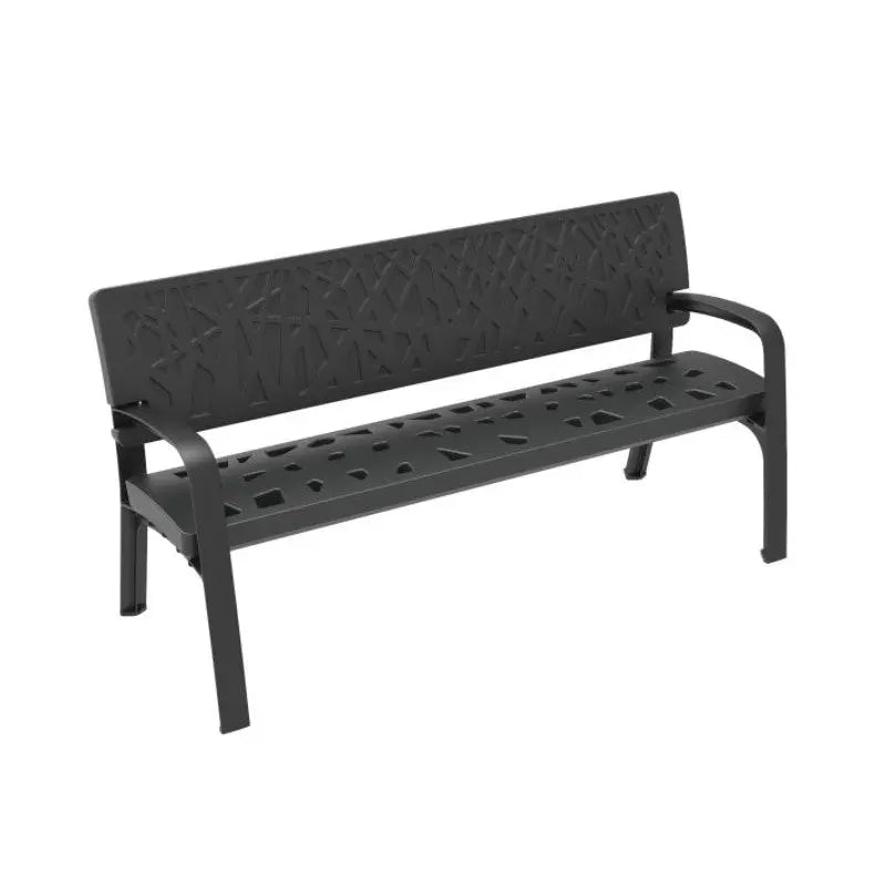 Banc Maverick recyclé