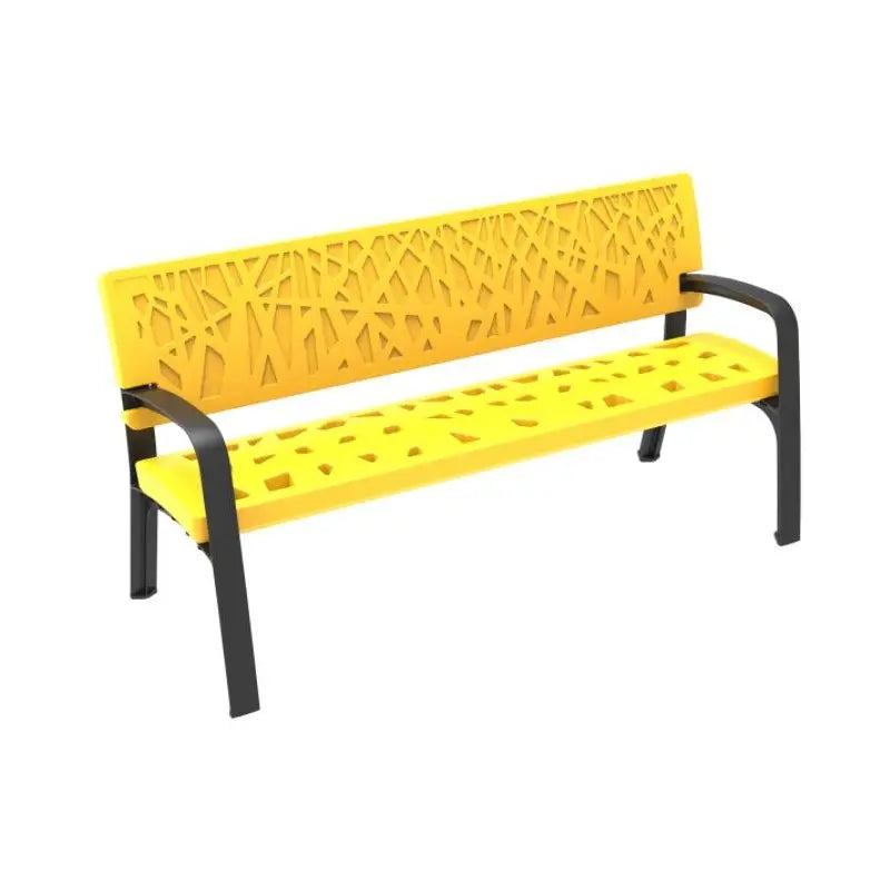 Banc Maverick recyclé