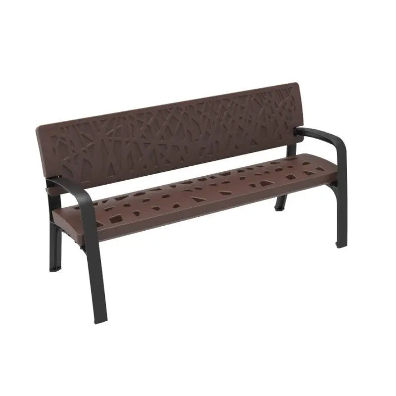 Banc Maverick recyclé