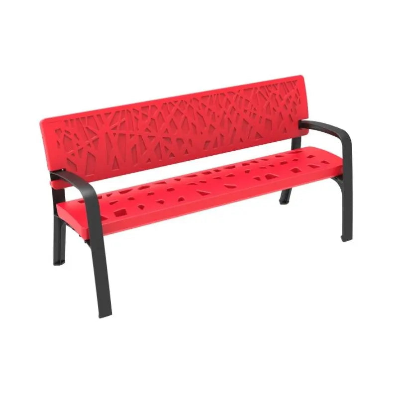 Banc Maverick recyclé