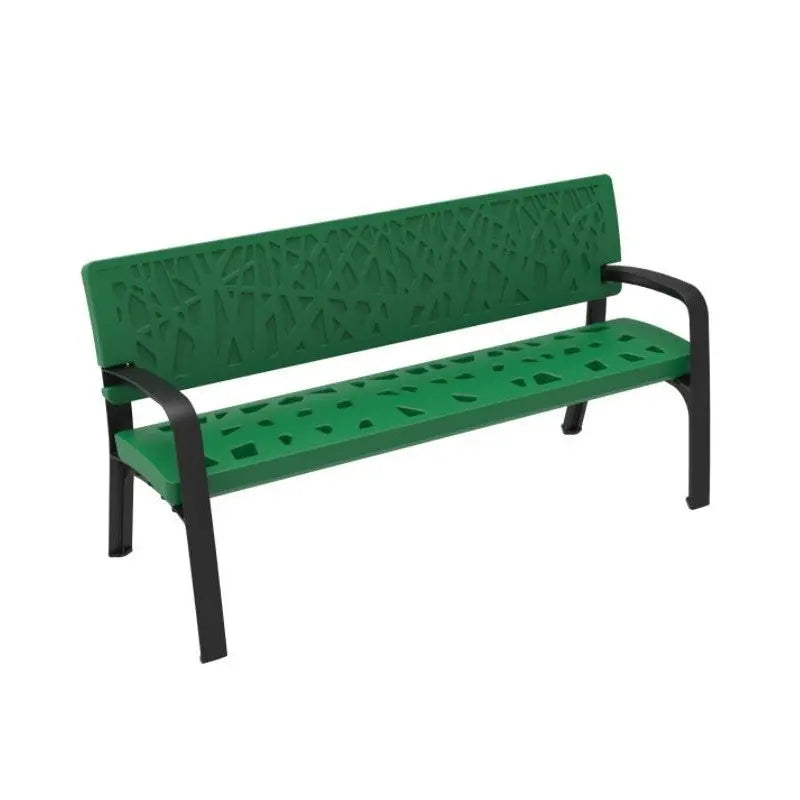 Banc Maverick recyclé