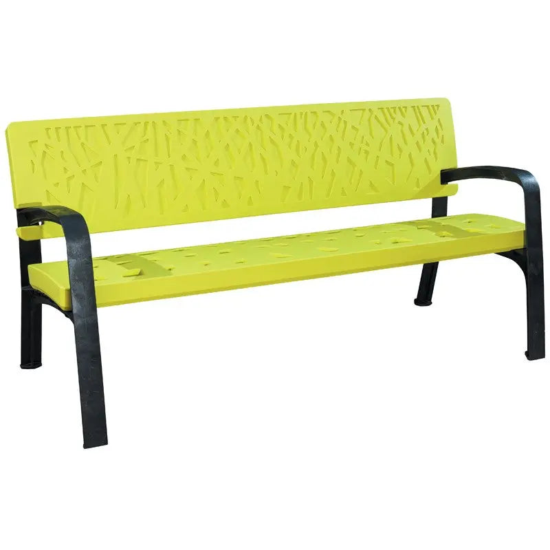 Banc Maverick recyclé