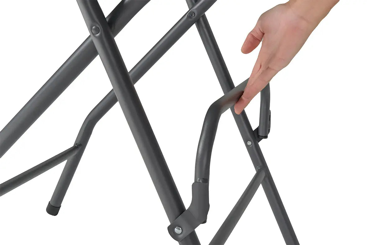 Tabouret haut pliant plastique pour tables de cocktail "Classic Collection" - France Collectivités