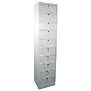 Meuble à clapets 10 cases