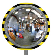 Miroir de sécurité pour entrepôt et logistique 180° Plexi+ - France Collectivités
