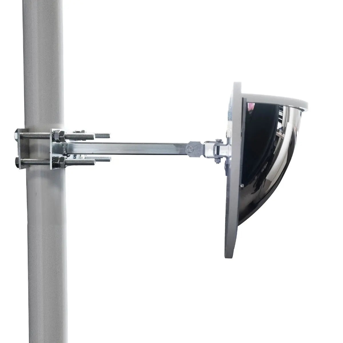 Demi-miroir multi-usages 180° Poly+ - France Collectivités