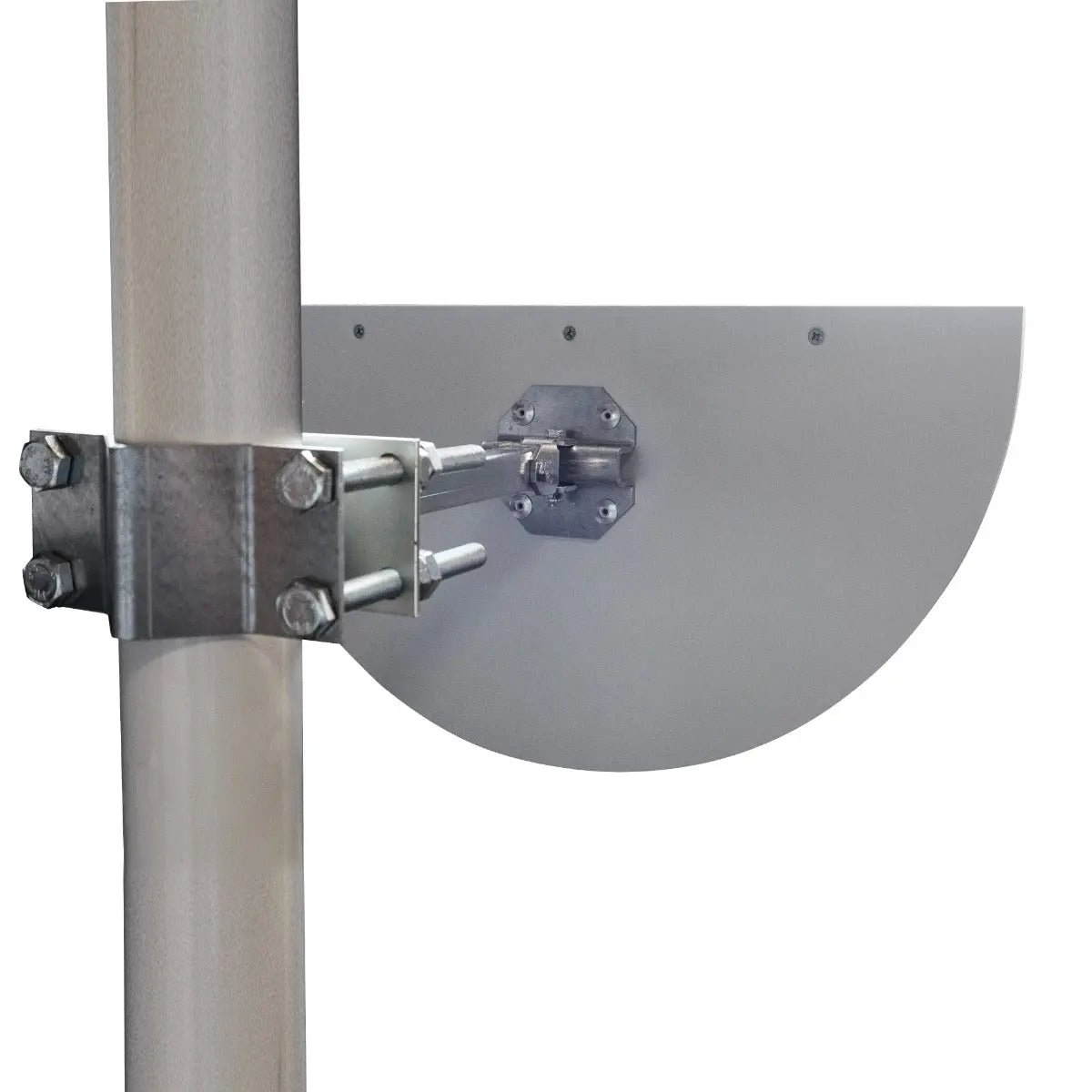 Demi-miroir multi-usages 180° Poly+ - France Collectivités