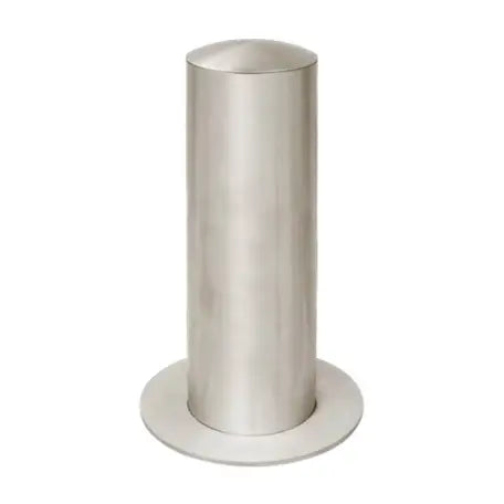 Mini borne en inox à sceller - France Collectivités