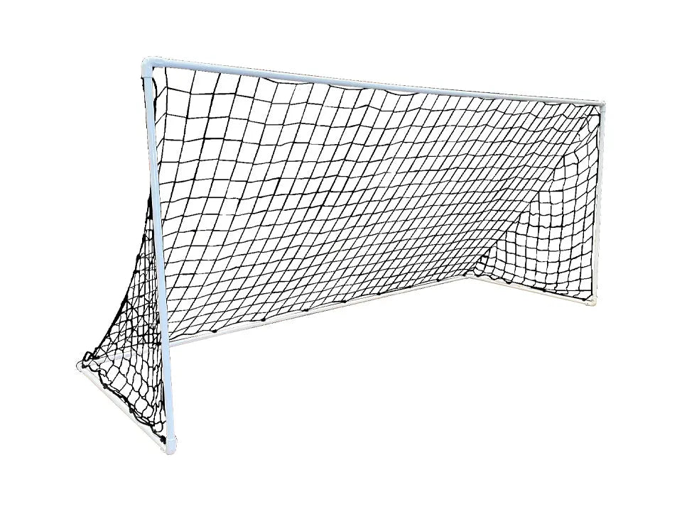Filets pour mini buts de football 1,5 × 1 m, 3 × 2 m et 4 × 1,8 m (paire)