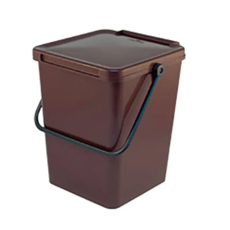 Poubelle carrée minimax 10L france collectivités