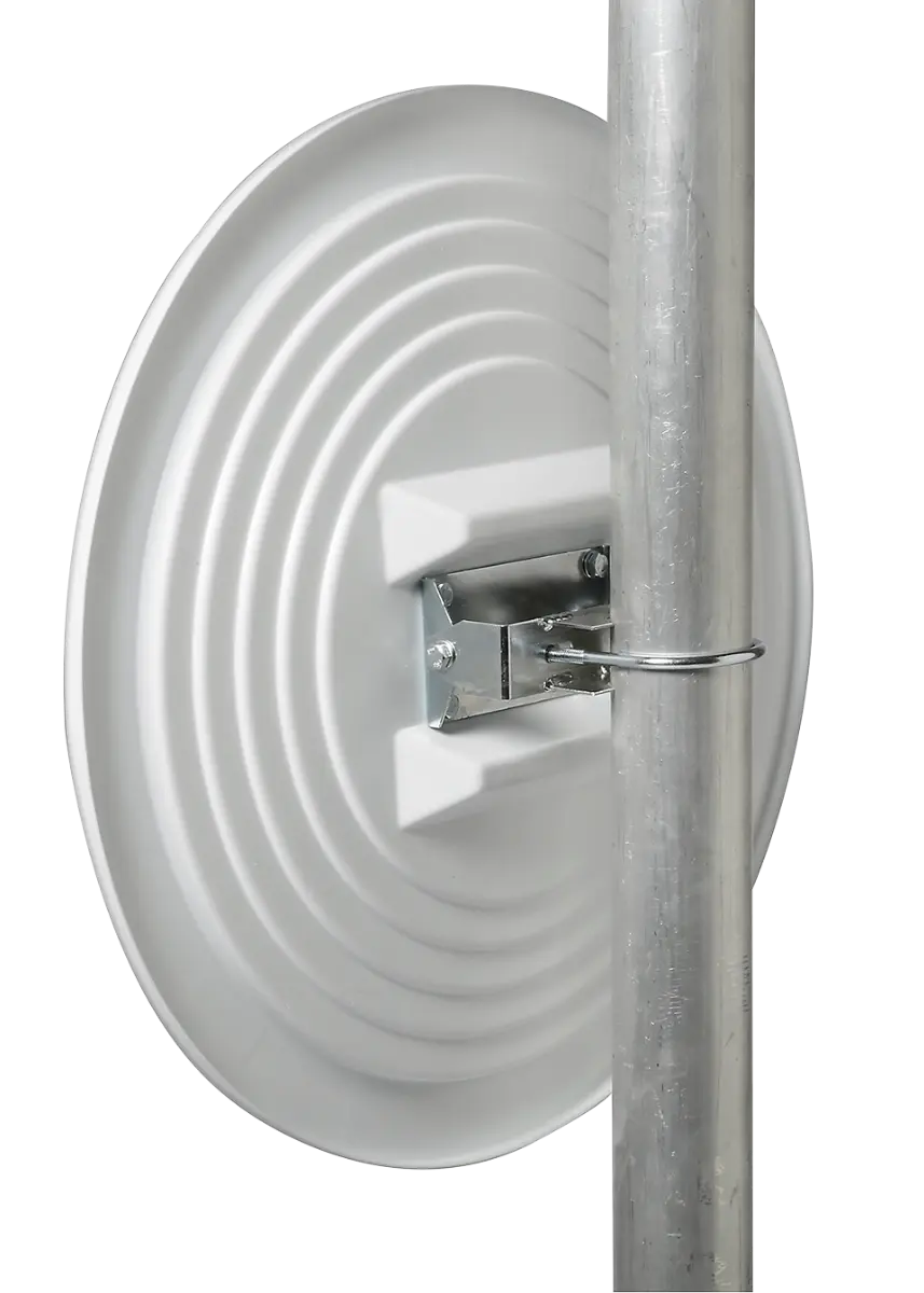 Miroir de circulation industrie et voie privée 90° Ecochok - France Collectivités