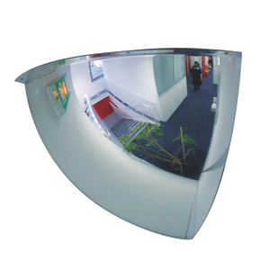 Miroirs hémisphériques et d'inspection