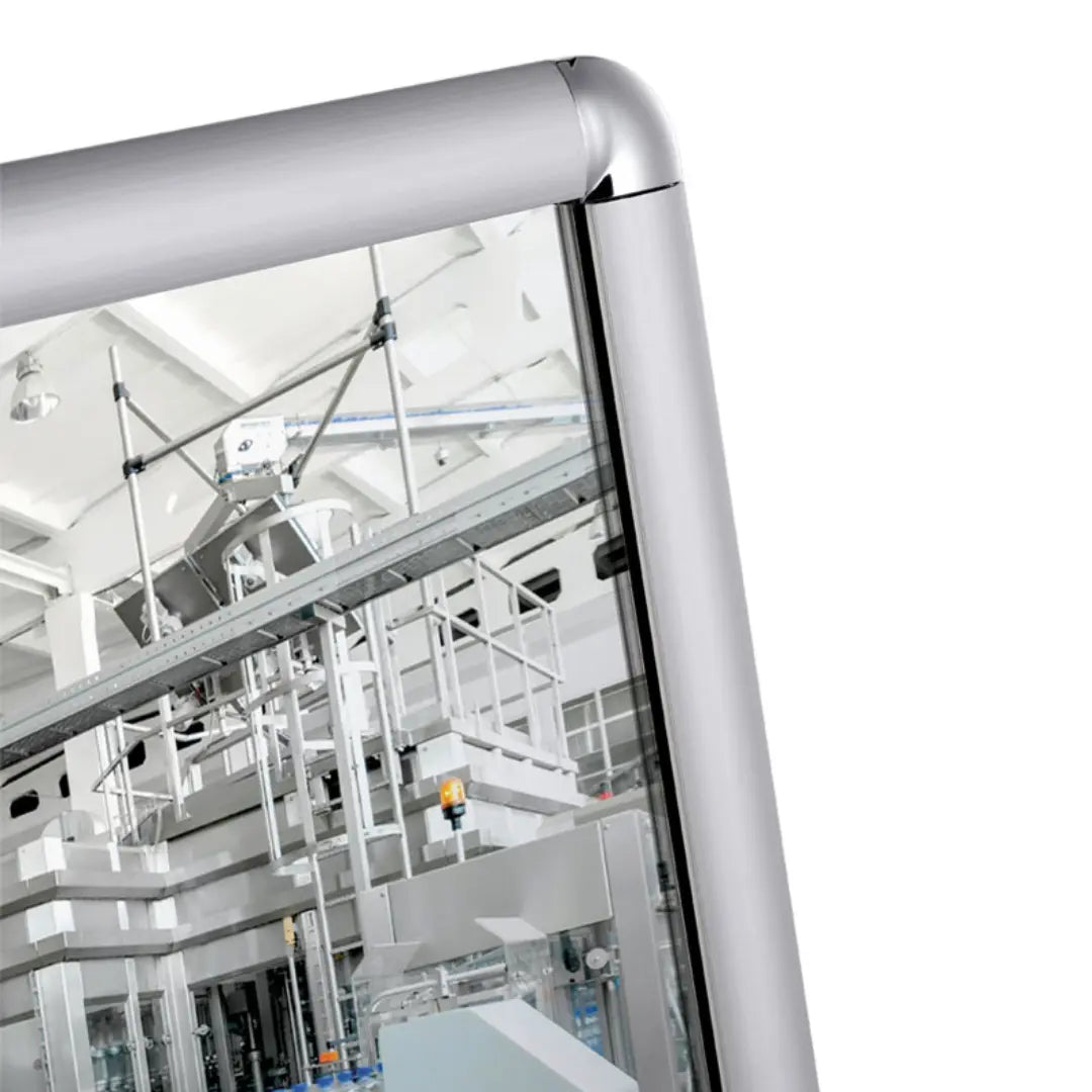 Miroir anti-bris de verre pour surveillance - France Collectivités