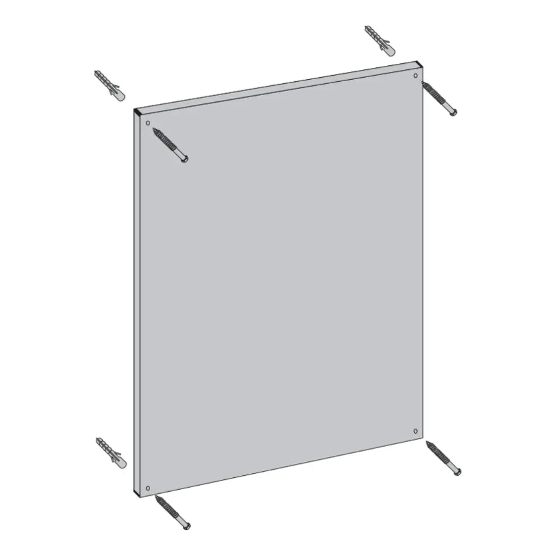 Miroir anti-bris de verre pour surveillance - France Collectivités