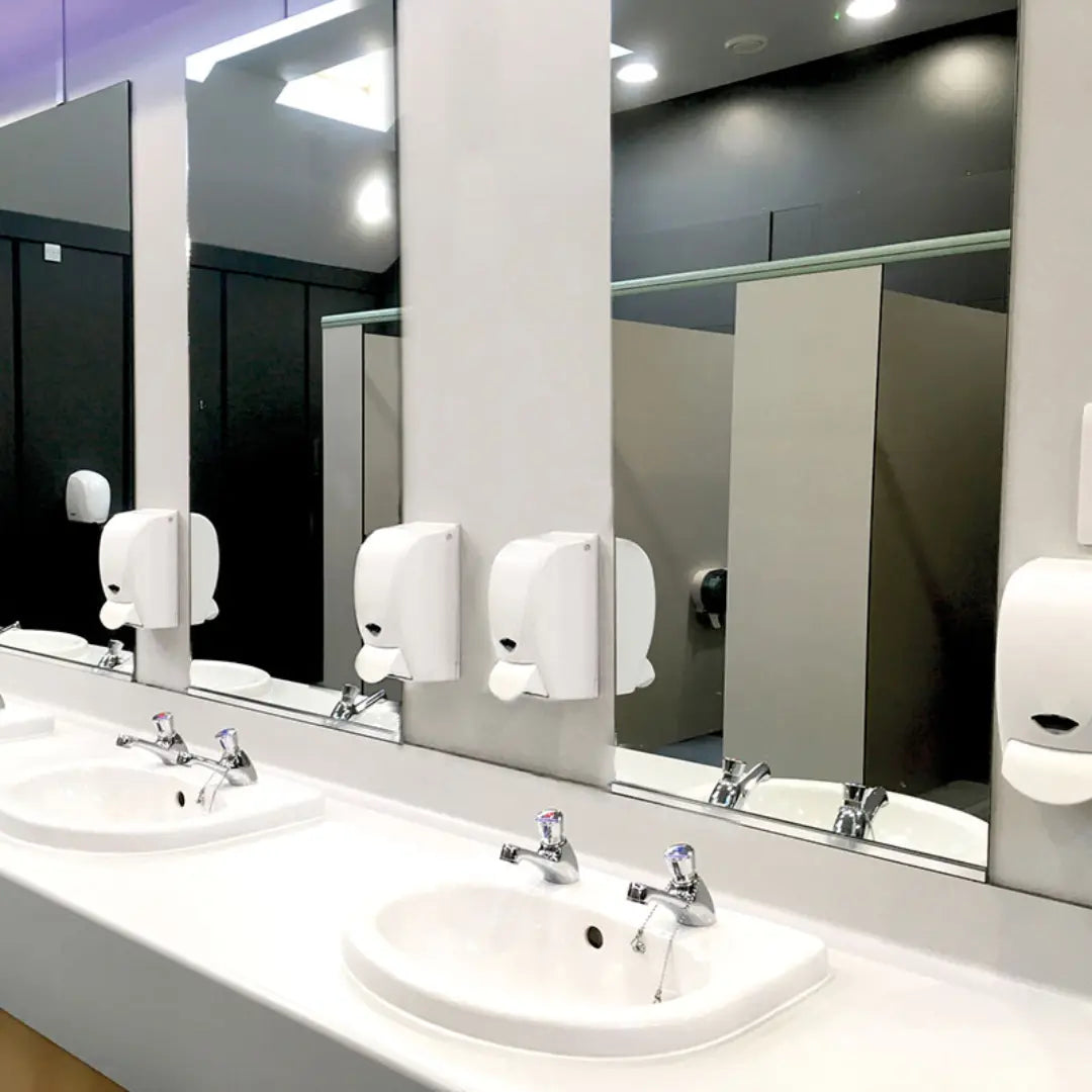 Miroir anti-bris de verre pour surveillance - France Collectivités