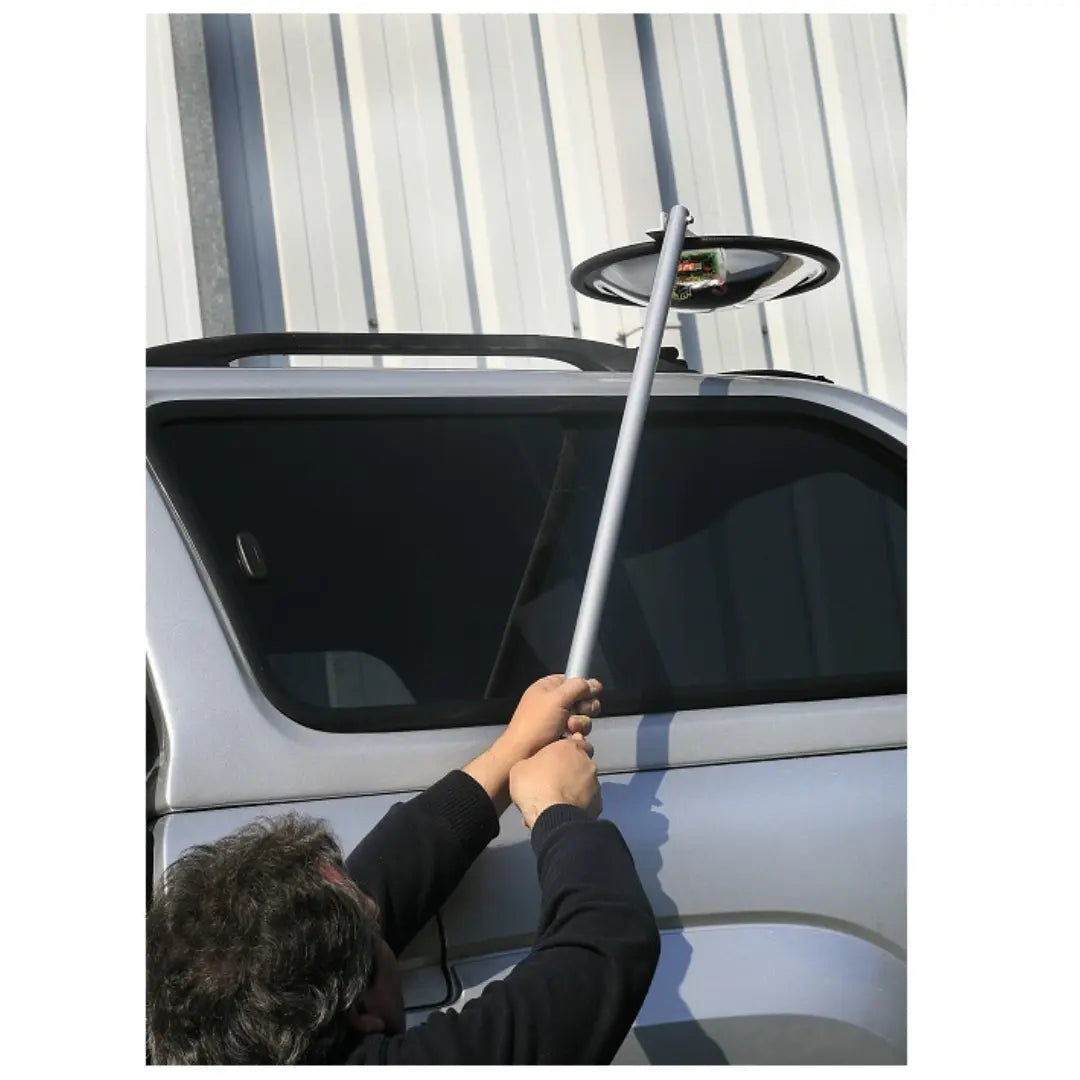 Miroir d'inspection sur roulettes - France Collectivités
