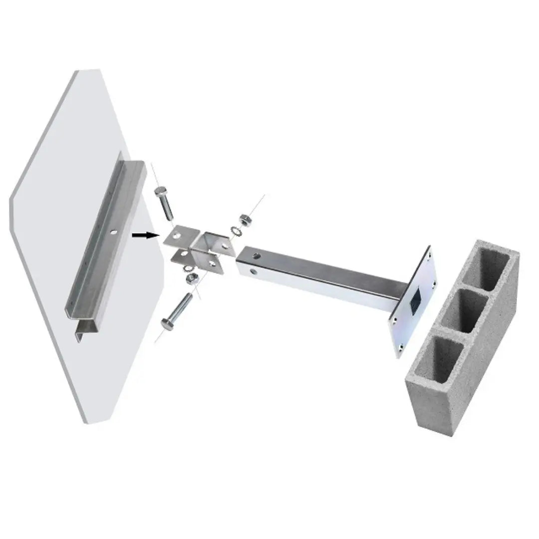 Miroir à message personnalisé - France Collectivités