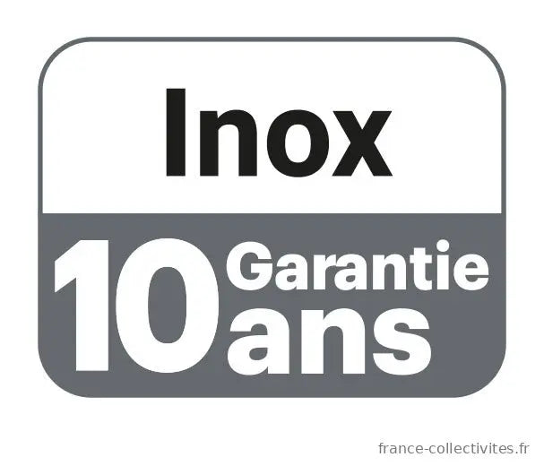 Optique inox du miroir de sécurité industrie antibuée : 10 ans de garantie