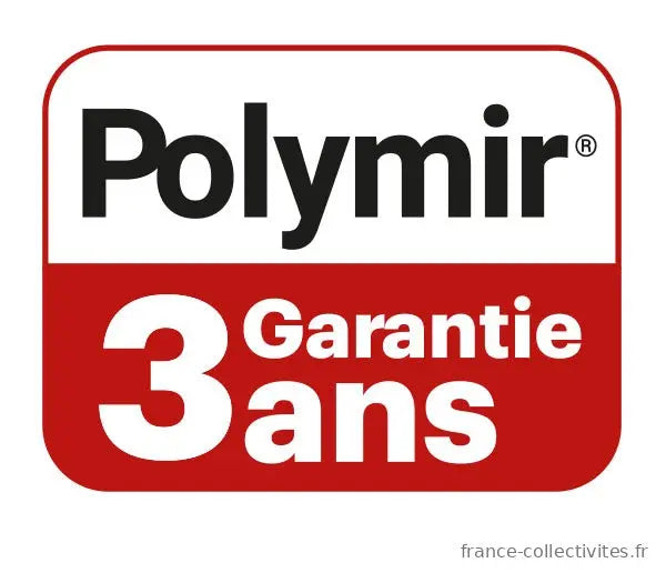 Miroir d'inspection et de contrôle de sécurité : optique Polymir® incassable garantie 3 ans