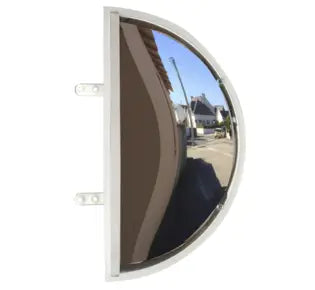 Miroir panoramique pour sortie de garage - Gamme Citymir - France Collectivités