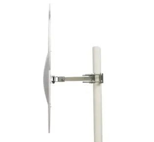 Miroir pour pistes cyclables sur cadre - Gamme Citymir - Diamètre 400 mm sur cadre PVC - France Collectivités