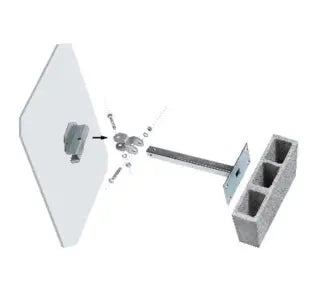 Miroir de surveillance aquatique TOUT INOX - Inox poly - France Collectivités
