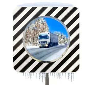 Miroirs antigivre et antibuée