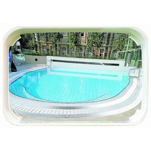 Miroirs de surveillance pour piscine