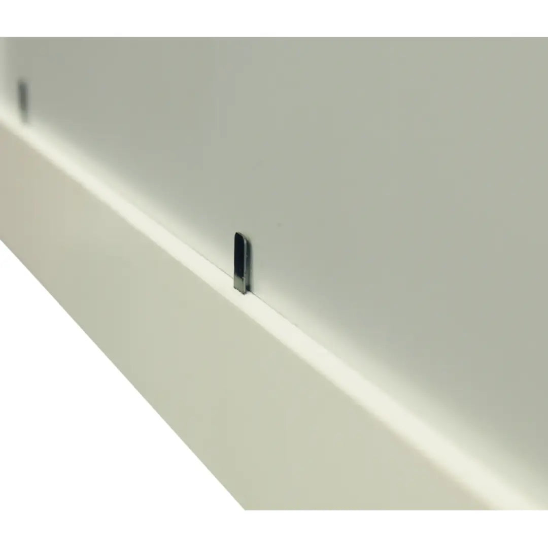 Miroirs sanitaires incassables cadre PVC blanc - France Collectivités