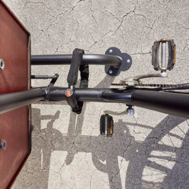 Arceau antivol vélo cargo Mottez - France Collectivités