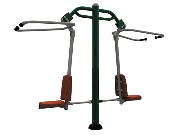 Module fitness ascenseur france collectivités