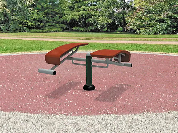 Module fitness banc abdos france collectivités