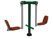Module fitness étirements des jambes france collectivités