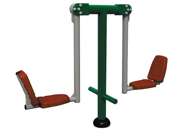 Module fitness étirements des jambes france collectivités