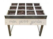 Jardinière Mon petit jardin - France Collectivités