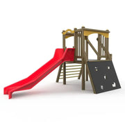 Structure de jeux pour enfants Escatour en bois Ligne Park