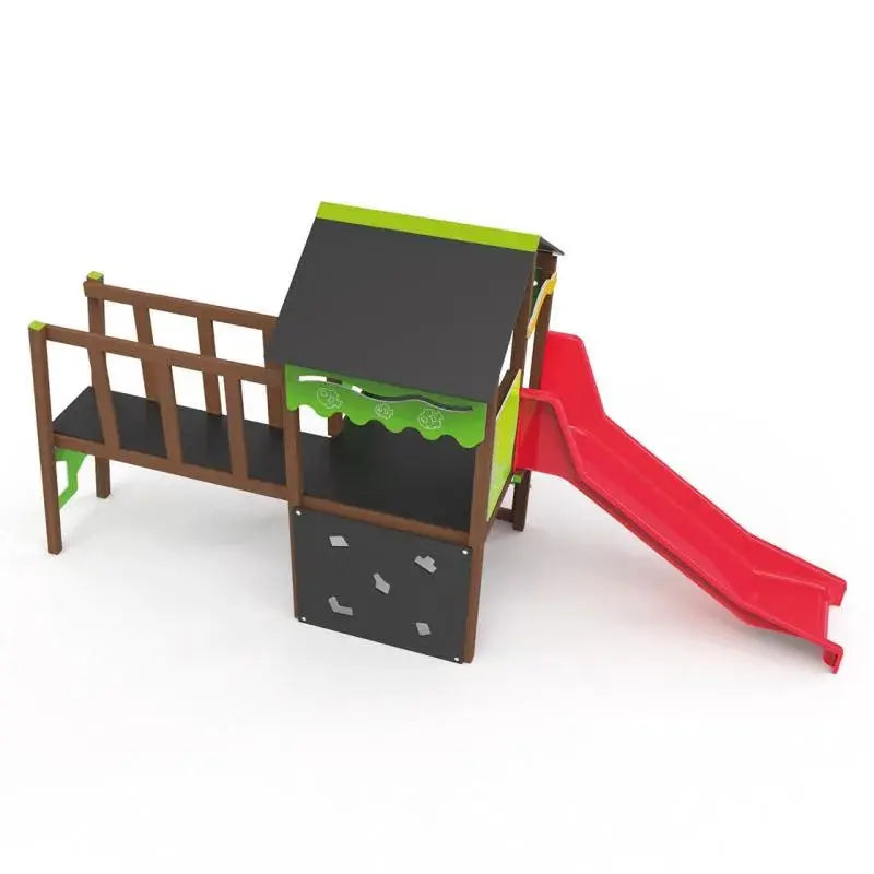 Structure de jeux pour enfants Gymino en alu Ligne Park