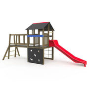 Structure de jeux pour enfants Gymino en bois 