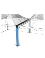 Gouttière garden alu 5m france collectivités