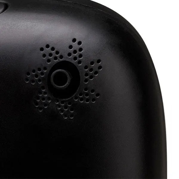 Nébuliseur de parfum noir pilotable depuis une tablette – France Collectivités