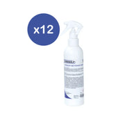 Nettoyant inox 250mL france collectivités