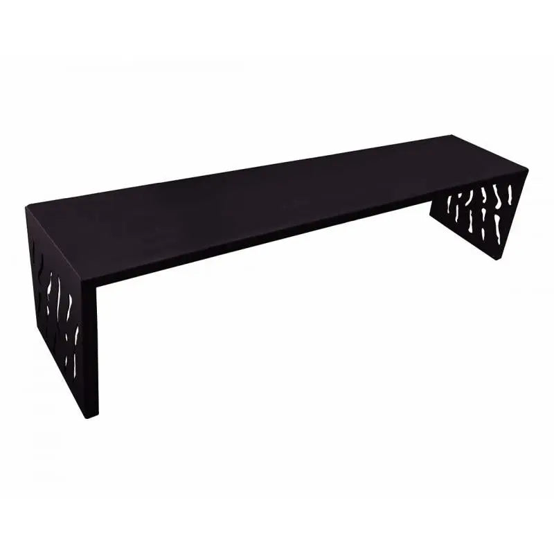 Banquette acier Venise